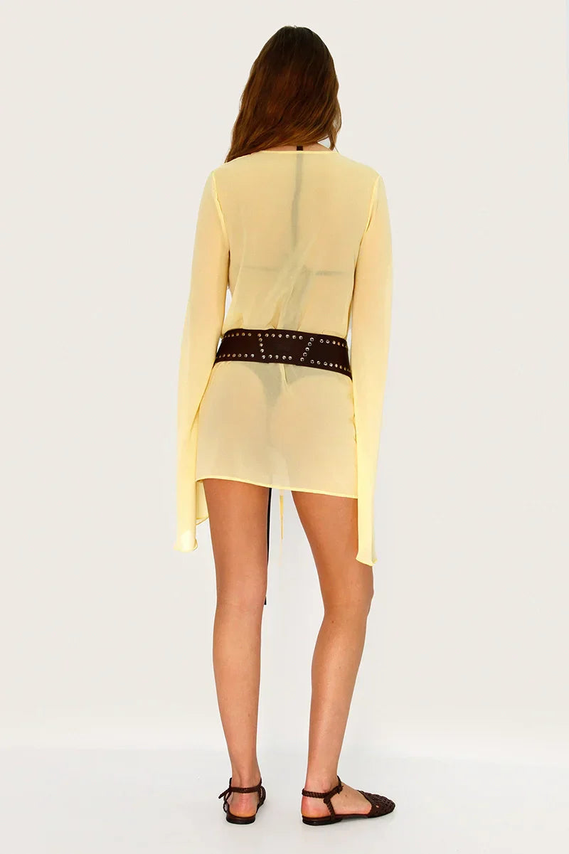 Vestido Deva