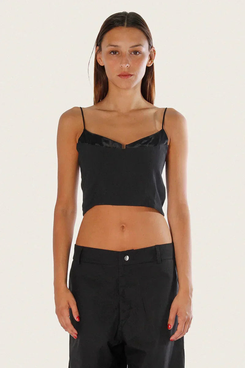 Top Lila