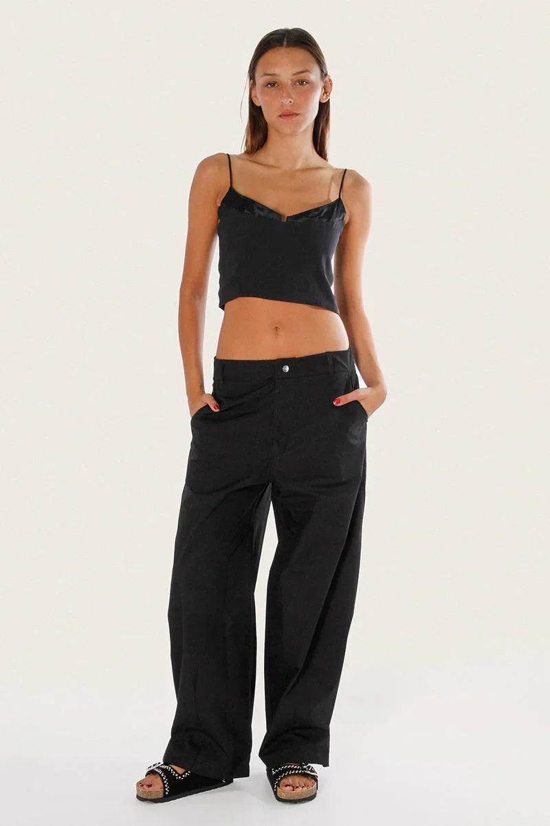 Top Lila