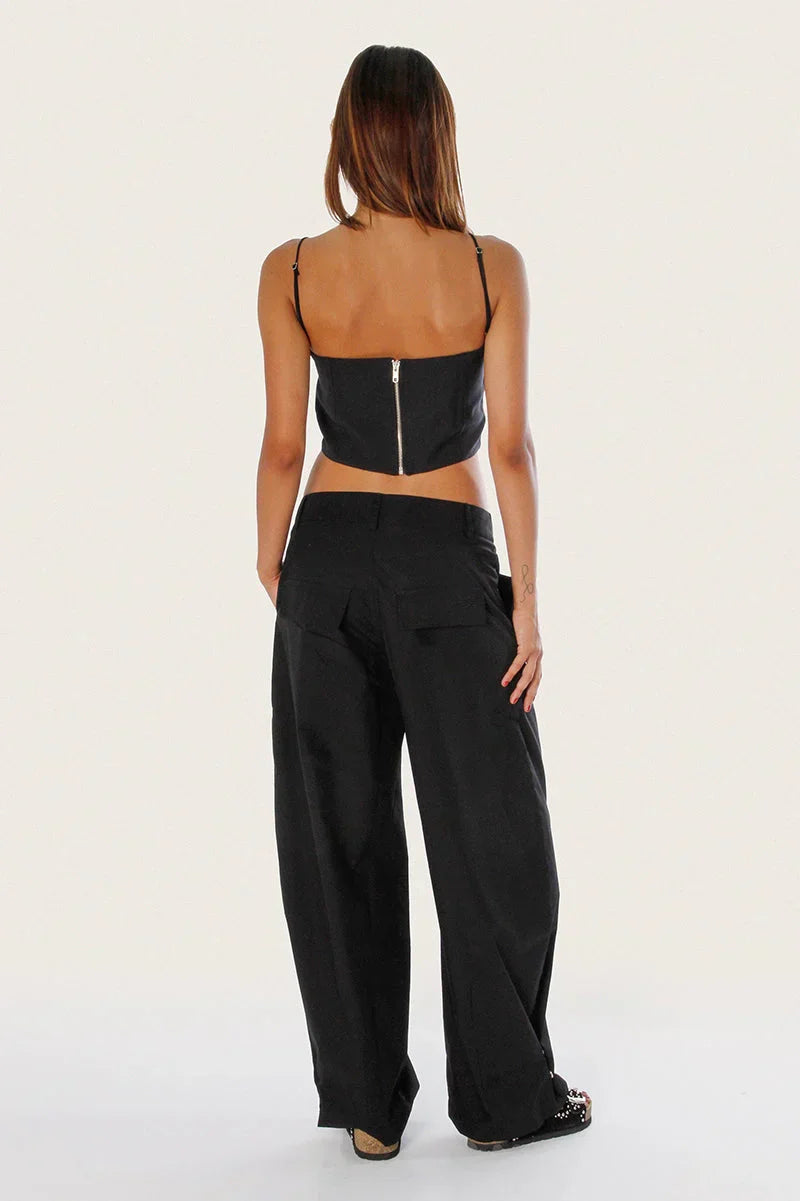 Top Lila